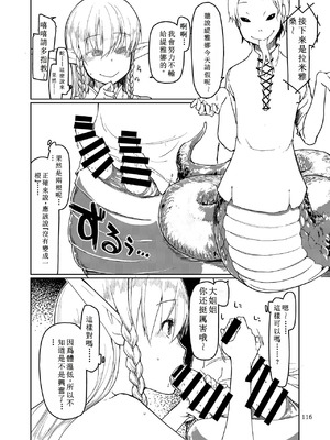 [めたもる (りょう)]  ドスケベエルフの異種姦日記1~13+1、2特典 [中国翻訳][粗碼]_267