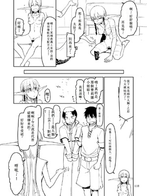 [めたもる (りょう)]  ドスケベエルフの異種姦日記1~13+1、2特典 [中国翻訳][粗碼]_269