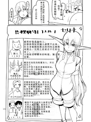 [めたもる (りょう)]  ドスケベエルフの異種姦日記1~13+1、2特典 [中国翻訳][粗碼]_272