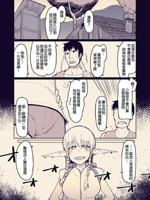 [めたもる (りょう)]  ドスケベエルフの異種姦日記1~13+1、2特典 [中国翻訳][粗碼]_275