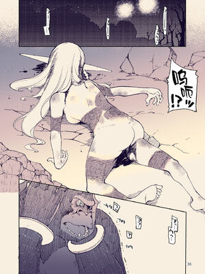 [めたもる (りょう)]  ドスケベエルフの異種姦日記1~13+1、2特典 [中国翻訳][粗碼]_309