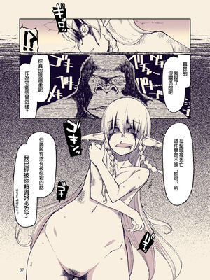 [めたもる (りょう)]  ドスケベエルフの異種姦日記1~13+1、2特典 [中国翻訳][粗碼]_310