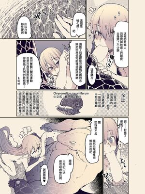 [めたもる (りょう)]  ドスケベエルフの異種姦日記1~13+1、2特典 [中国翻訳][粗碼]_425