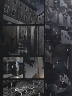 (C92) [ACTIVA (SMAC)] 露出オトメFantasy「王女は清楚な見られたがり~ユナリア・フォン・ヴィトーリア~」 [浅夜个人重嵌] [無修正]_14