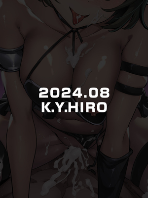 [K.Y.HIRO] メガネ君と一緒に共感する”絶.頂.魔.法”(物理) (葬送のフリーレン) [中国語] [無修正] [DL版]_22