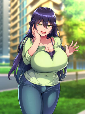 [ハグルマロクロ (銀ダイコン)] ドスケベメスイキ親子の誘惑 シーメールママ編_158