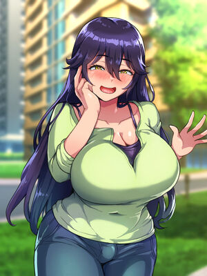 [ハグルマロクロ (銀ダイコン)] ドスケベメスイキ親子の誘惑 シーメールママ編_226