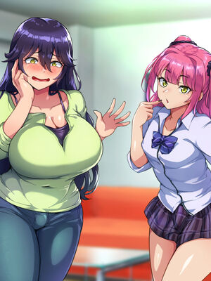 [ハグルマロクロ (銀ダイコン)] ドスケベメスイキ親子の誘惑 シーメールママ編_227