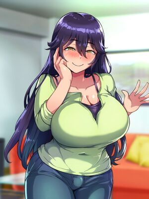 [ハグルマロクロ (銀ダイコン)] ドスケベメスイキ親子の誘惑 シーメールママ編_229