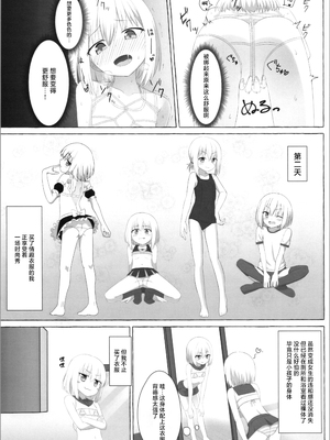 (C105) [へにょっとばーど (山鳥こぢ)] S男がロリにTSしてドMになる話 [中国翻訳]_11