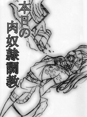 (C88) [大陸間弾道弾団 (桜ロマ子)] 本日の肉奴隷調教 (オリジナル) [中国翻訳]_02