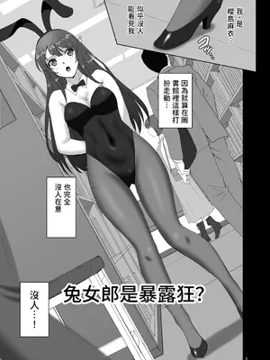 [ACTIVA (SMAC)] 青春バニー先輩はハダカ徘徊の夢を見ない (青春ブタ野郎はバニーガール先輩の夢を見ない) [中国翻訳] [DL版]_05