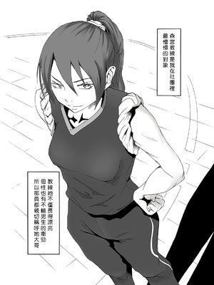 [醜態生 (kinky)] コーチわたしのウンコ食べてくださいっ!｜教練，請吃我的粪便！ [Asuzak_Tei 个人漢化] [DL版]_02