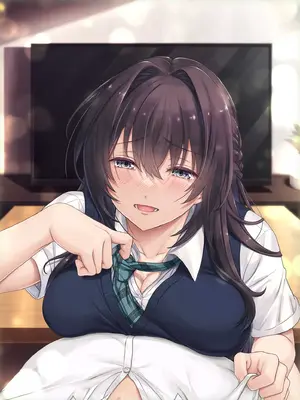 [エアリーソックス (麻冬HEMP)] 娘のクラスの委員長はパパが欲しいらしい｜班上的委員長想要PAPA的疼愛 [中国翻訳] [無修正]_03