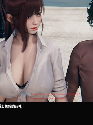 [Dsxeris]TOP1女销售经理的堕落3.5番外-恶搞01-02_0005