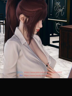 [Dsxeris]TOP1女销售经理的堕落3.5番外-恶搞01-02_0025