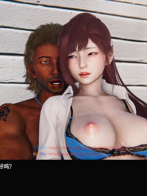 [Dsxeris]TOP1女销售经理的堕落3.5番外-恶搞01-02_0196