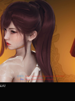 [Dsxeris]TOP1女销售经理的堕落04_009