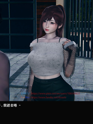 [Dsxeris]TOP1女销售经理的堕落04_063