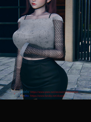 [Dsxeris]TOP1女销售经理的堕落04_065