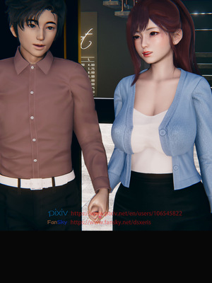 [Dsxeris]TOP1女销售经理的堕落04_092