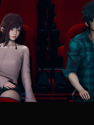 [Dsxeris]TOP1女销售经理的堕落04_101