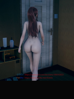 [Dsxeris]TOP1女销售经理的堕落04_115