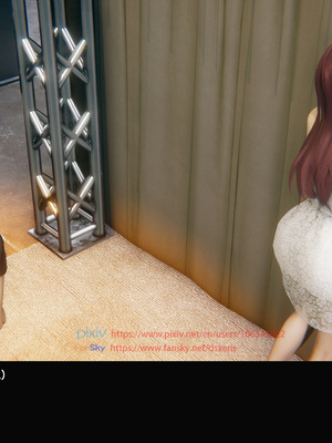 [Dsxeris]TOP1女销售经理的堕落04_146