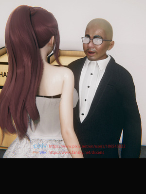 [Dsxeris]TOP1女销售经理的堕落04_268