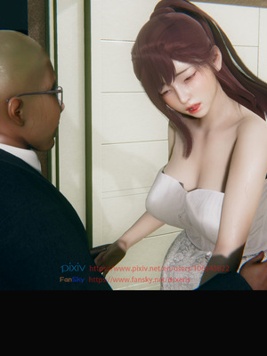 [Dsxeris]TOP1女销售经理的堕落04_269