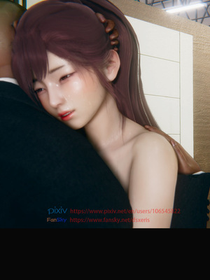 [Dsxeris]TOP1女销售经理的堕落04_274