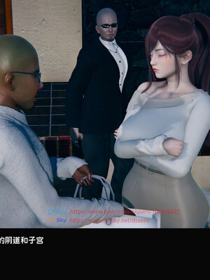 [Dsxeris]TOP1女销售经理的堕落05_231