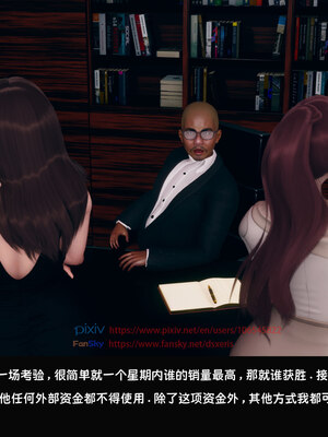 [Dsxeris]TOP1女销售经理的堕落05_255