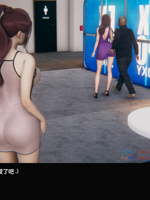 [Dsxeris]TOP1女销售经理的堕落05_273