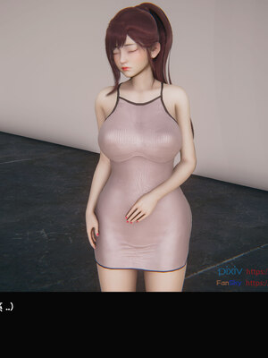 [Dsxeris]TOP1女销售经理的堕落05_274