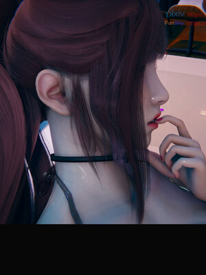 [Dsxeris]TOP1女销售经理的堕落05_434