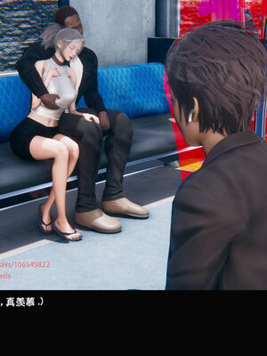 [Dsxeris]TOP1女销售经理的堕落06_224