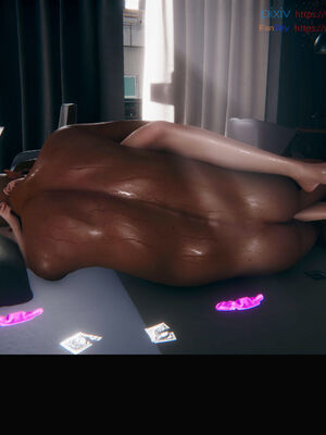 [Dsxeris]TOP1女销售经理的堕落06_228