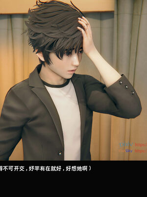 [Dsxeris]TOP1女销售经理的堕落06_283