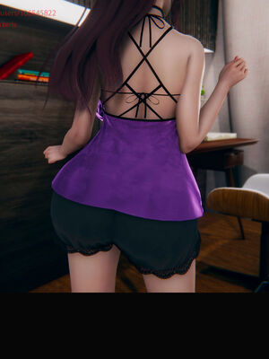 [Dsxeris]TOP1女销售经理的堕落06_337