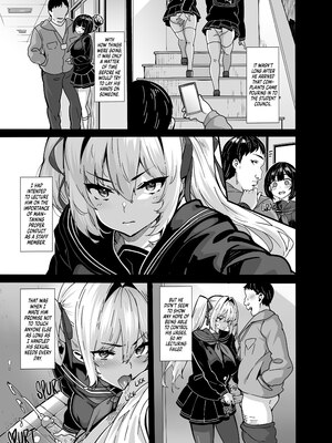 [LAMINARIA (しおこんぶ)] 白山華凜のシドウ制度1 [無修正][英訳][DL版]_012