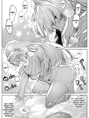 [水蓮の宿 (浅川)] 夏のヤリなおし2 -田舎と離れと美人姉妹- [無修正][英訳][DL版]_024