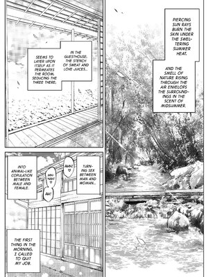 [水蓮の宿 (浅川)] 夏のヤリなおし2 -田舎と離れと美人姉妹- [無修正][英訳][DL版]_088