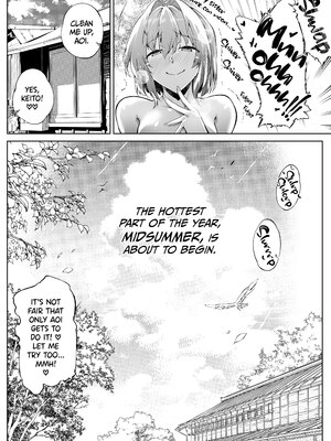 [水蓮の宿 (浅川)] 夏のヤリなおし2 -田舎と離れと美人姉妹- [無修正][英訳][DL版]_090