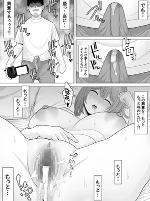 [ぽっとデトックス] 僕の妻を睡眠○レ○プしてください_28