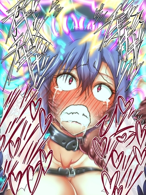 [月夜鴉 (将)] 退魔ノ隷刻 Vol.01~08 [中国翻訳]_0964