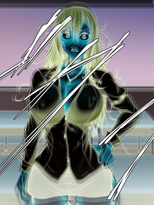 [月夜鴉 (将)] 退魔ノ隷刻 Vol.01~08 [中国翻訳]_1008