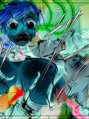 [月夜鴉 (将)] 退魔ノ隷刻 Vol.01~08 [中国翻訳]_1574