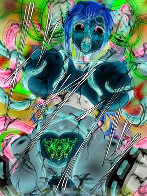 [月夜鴉 (将)] 退魔ノ隷刻 Vol.01~08 [中国翻訳]_1588