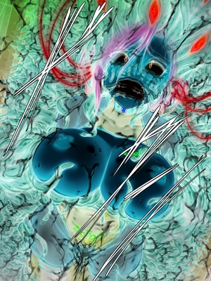 [月夜鴉 (将)] 退魔ノ隷刻 Vol.01~08 [中国翻訳]_1729